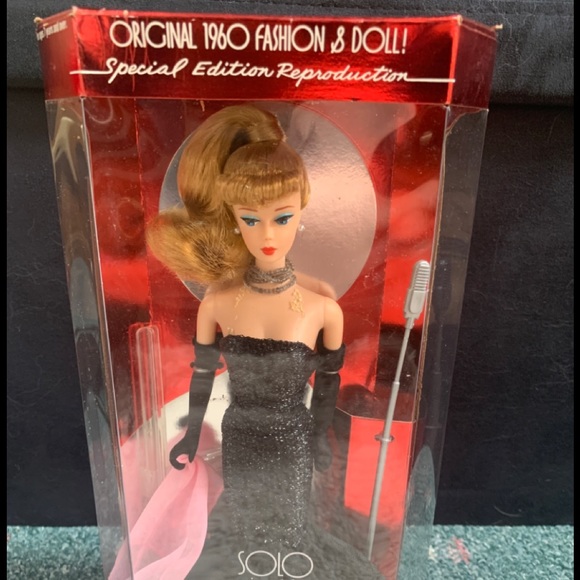Solo Spotlight 2 Pack Barbie - Picture 11 of 16